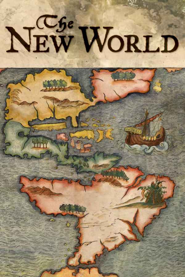 The New World Poster 7