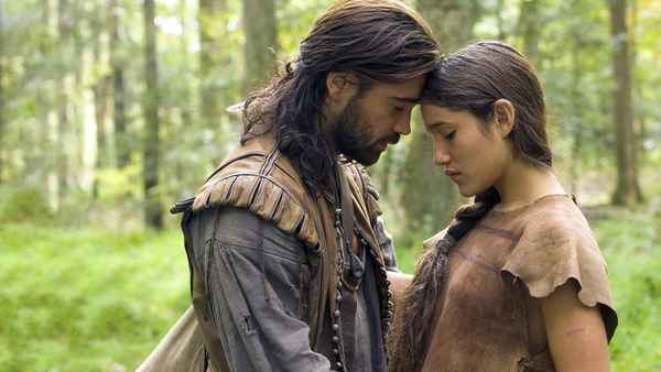 The New World Poster 1