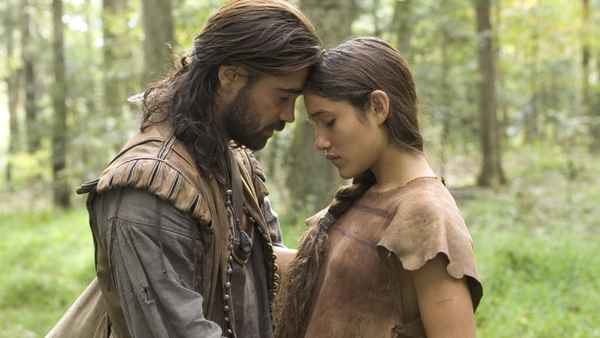 The New World Poster 3