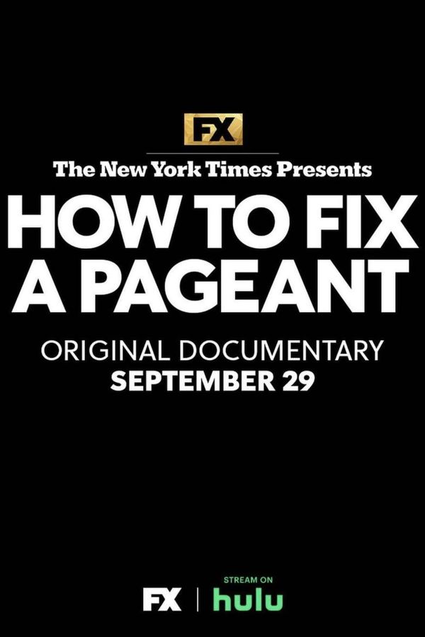 The New York Times Presents: How to Fix a Pageant Movie (2023