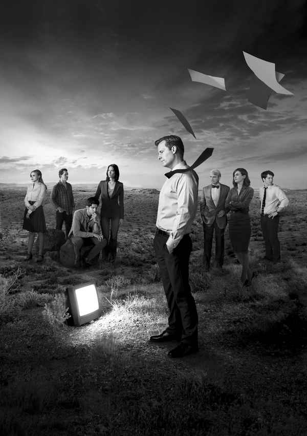 The Newsroom Poster 3