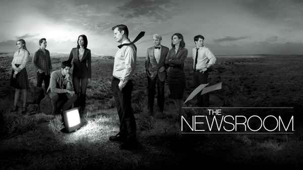 The Newsroom Poster 2