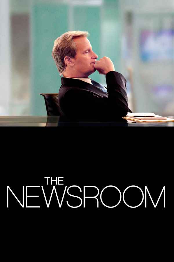 The Newsroom Poster 5