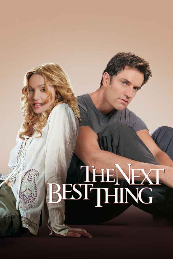 The Next Best Thing Poster 6