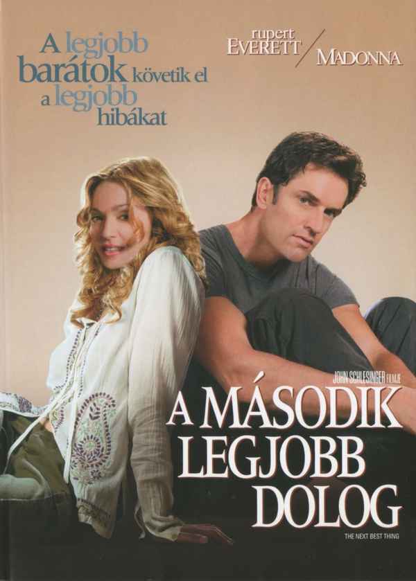 The Next Best Thing Poster 4