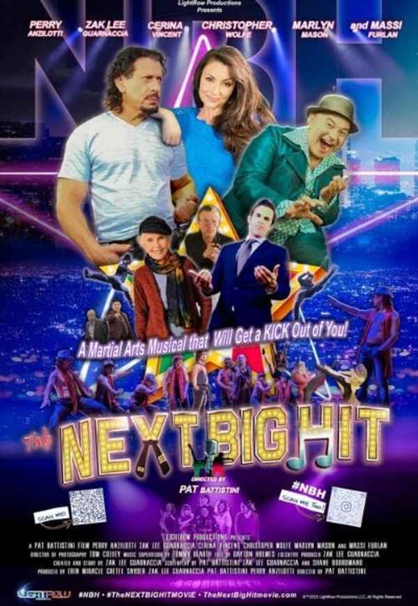 The Next Big Hit Poster 5