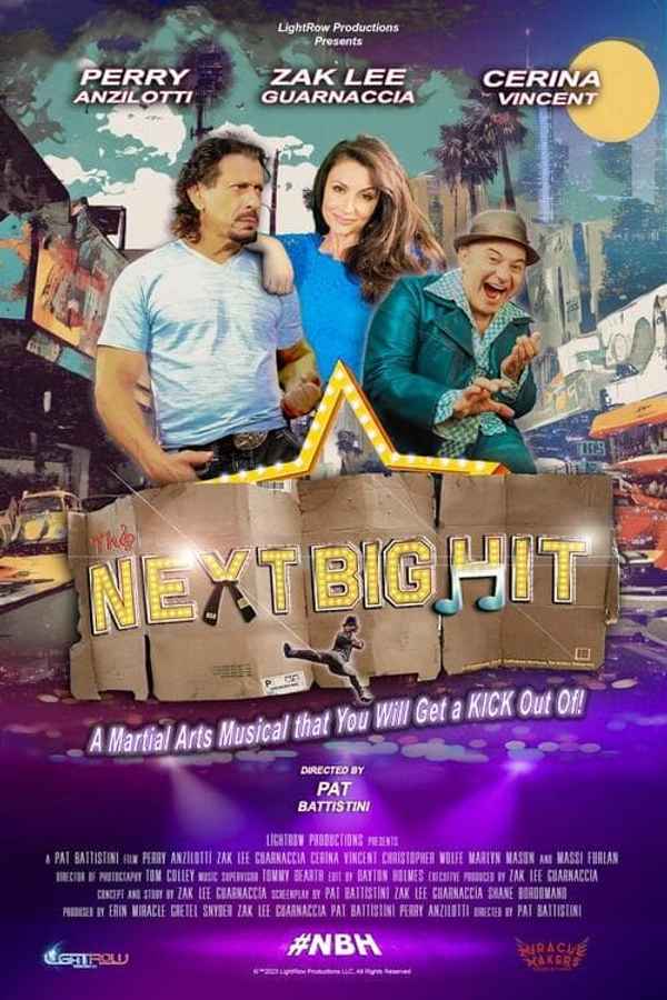 The Next Big Hit Poster 2