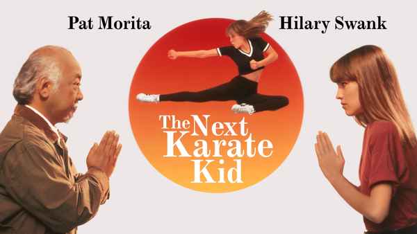 The Next Karate Kid Poster 4