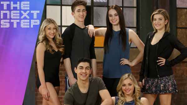 The Next Step Poster 4