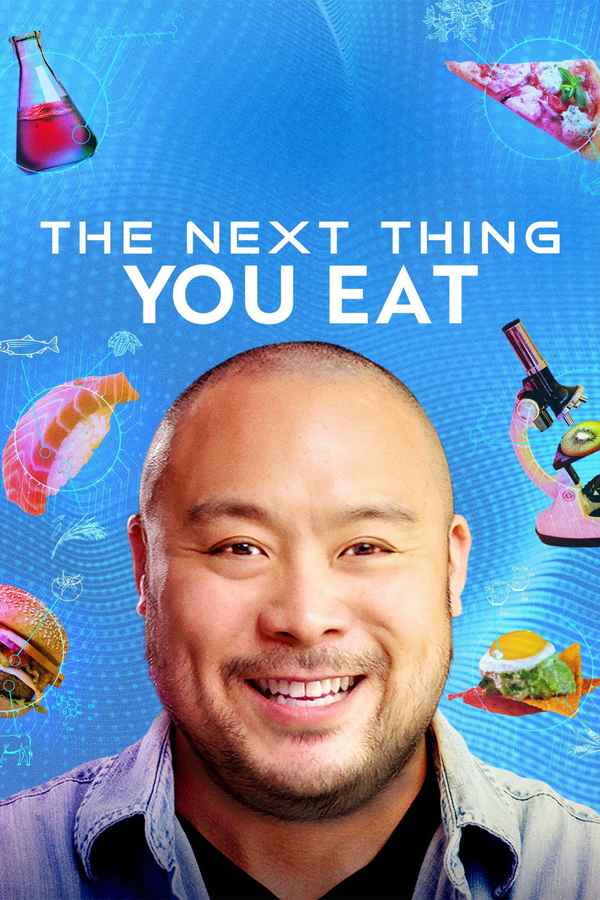 The Next Thing You Eat Poster 3
