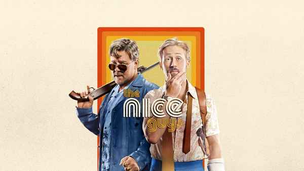 The Nice Guys Poster 3