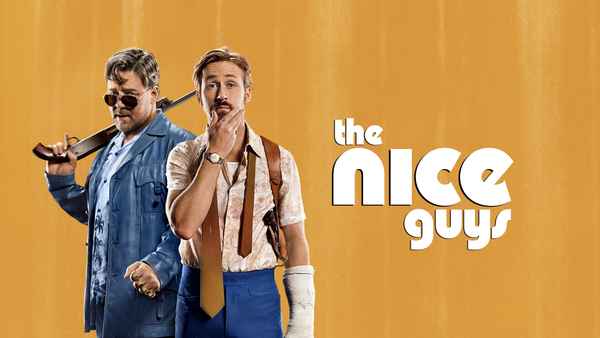 The Nice Guys Poster 5