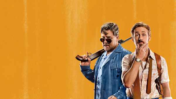 The Nice Guys Poster 4