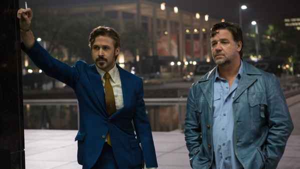 The Nice Guys Poster 2