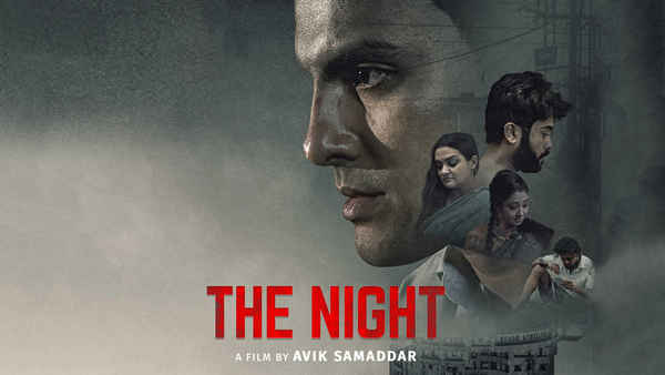 The Night Poster 1