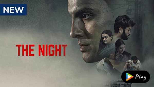The Night Poster 3