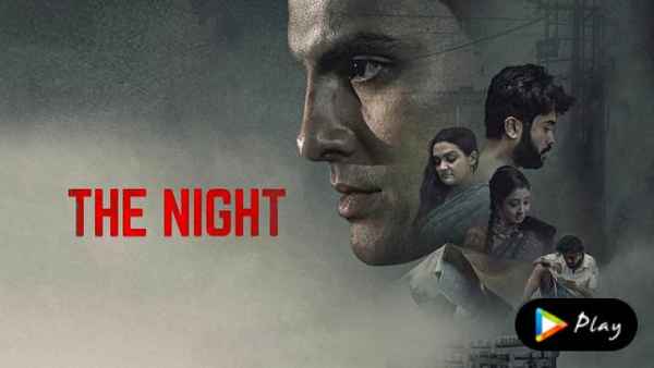 The Night Poster 4