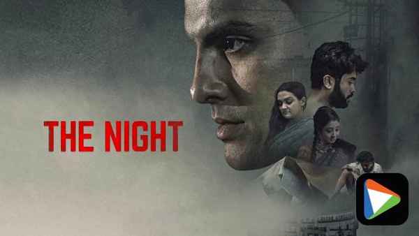 The Night Poster 5