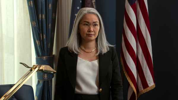 The Night Agent Poster 3