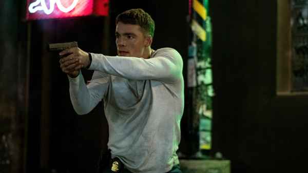 The Night Agent Poster 5