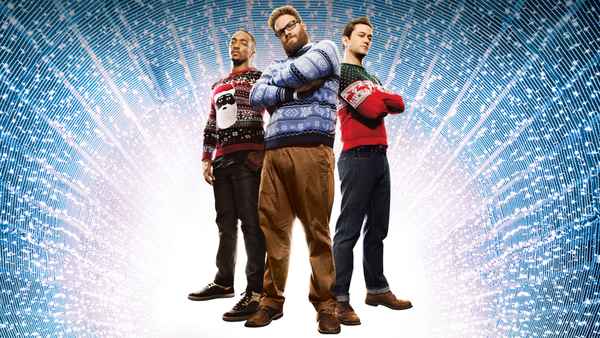 The Night Before Poster 1