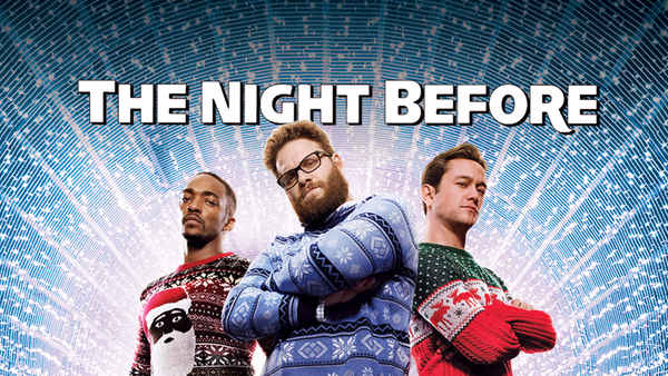 The Night Before Poster 7