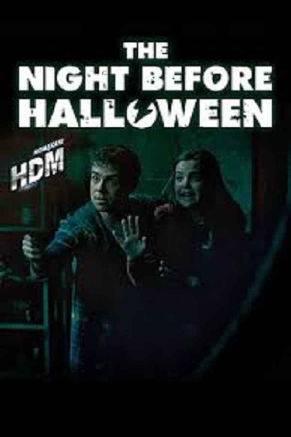 The Night Before Halloween Poster 6