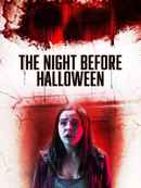 The Night Before Halloween Poster 2