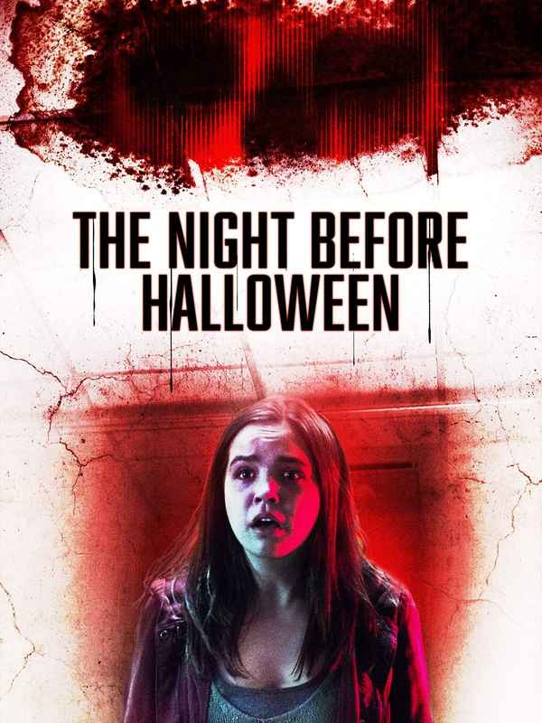 The Night Before Halloween Poster 3