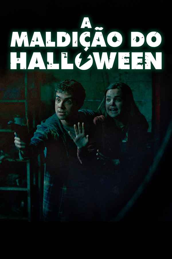 The Night Before Halloween Poster 1