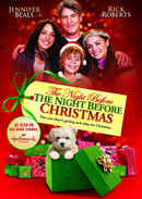 The Night Before the Night Before Christmas Poster 2