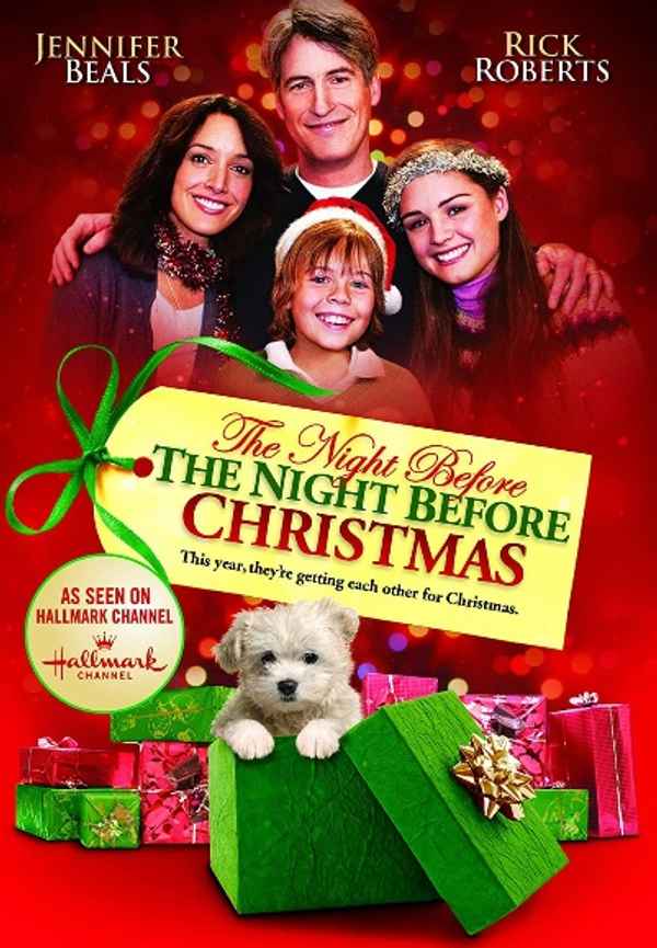 The Night Before the Night Before Christmas Poster 5