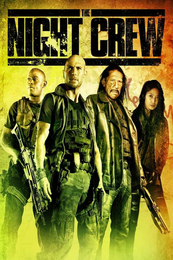 The Night Crew Poster 1