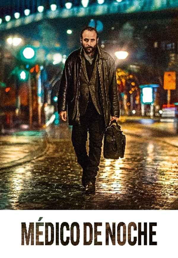 The Night Doctor Poster 5