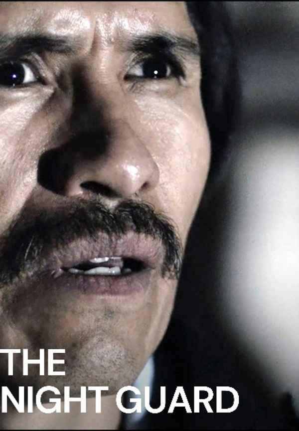 The Night Guard Poster 6