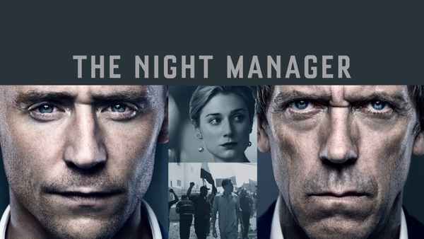 The Night Manager Poster 2