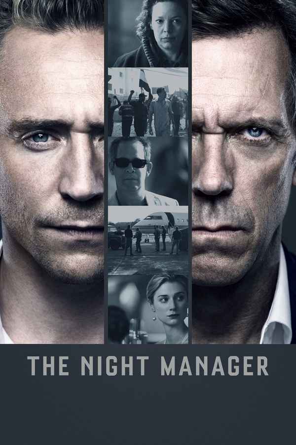 The Night Manager Poster 4