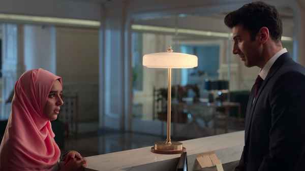 The Night Manager (द नाईट मैनेजर) Poster 2