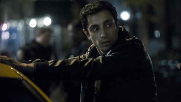 The Night Of Poster 2