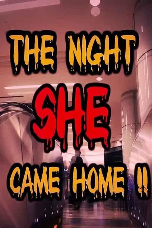 The Night She Came Home!! Poster 4