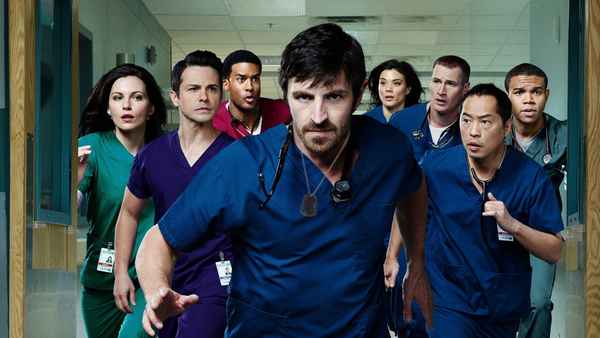 The Night Shift Poster 7