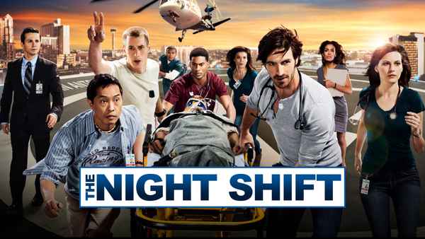 The Night Shift Poster 1