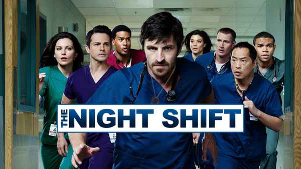 The Night Shift Poster 5