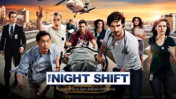 The Night Shift Poster 4