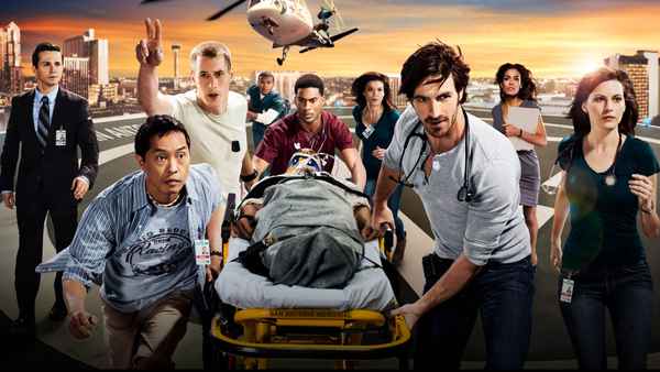 The Night Shift Poster 6