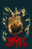 The Night Sitter Poster 3