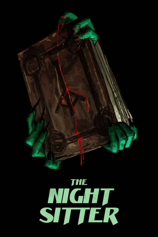 The Night Sitter Poster 1