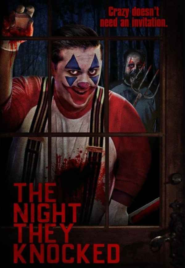 The Night They Knocked Poster 2