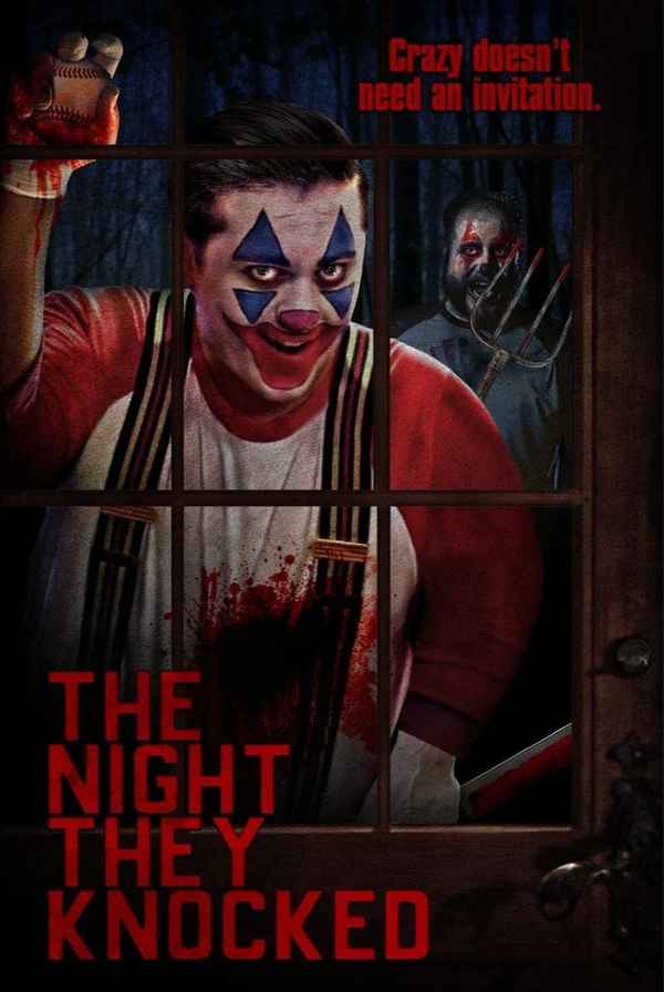 The Night They Knocked Poster 1