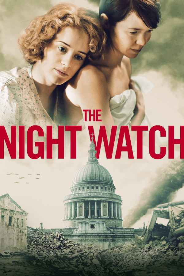 The Night Watch Poster 2